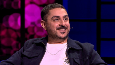 Image of Arman Alizad, the guest contestant on the episode.