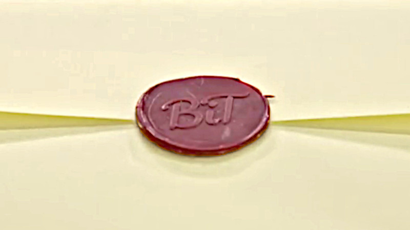 Image of the wax seal used on Bäst i Test