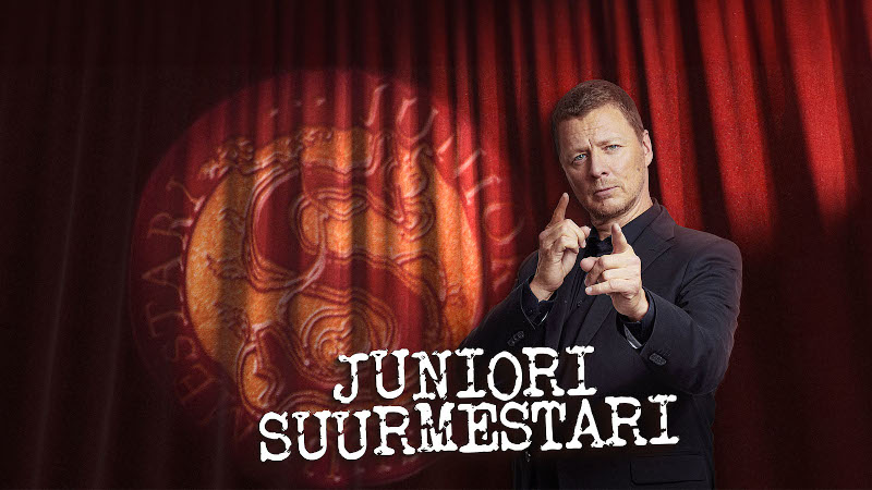 TaskMaster Info Juniori Suurmestari