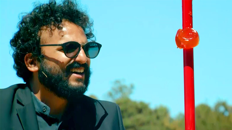 Nish Chart Taskmaster TaskMaster.Info - Taskmaster UK, Series 5, Episode 3: Phoenix: Nish ...
