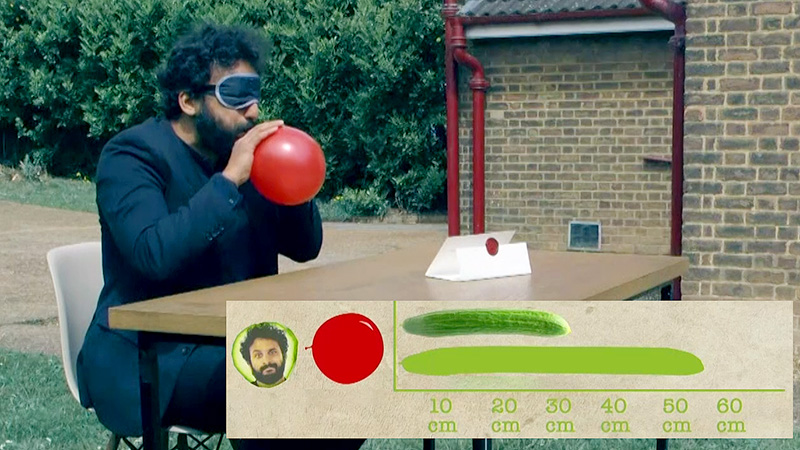 Nish Chart Taskmaster TaskMaster.Info - Taskmaster UK, Series 5, Episode 4: Residue around ...