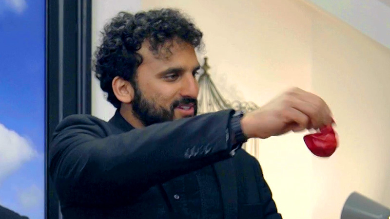 Nish Chart Taskmaster TaskMaster.Info - Taskmaster UK, Series 5, Episode 5: A wind-dried ...
