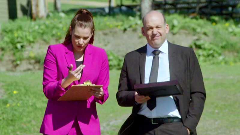 TaskMaster.Info - Le Maître du Jeu, Season 1, Episode 4: Always a plan ...