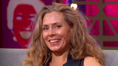Image of Eva Röse, the guest contestant on the episode.