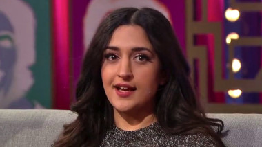 Image of Parisa Amiri, the guest contestant on the episode.