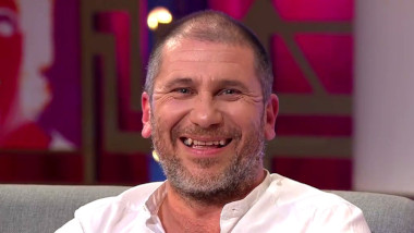 Image of Marko 'Markoolio' Lehtosalo, the guest contestant on the episode.
