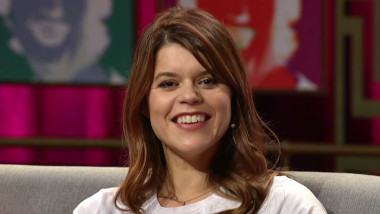 Image of Emma Molin, the guest contestant on the episode.
