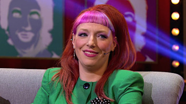 Image of Josefin Johansson, the guest contestant on the episode.
