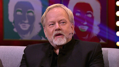 Image of Peter Apelgren, the guest contestant on the episode.