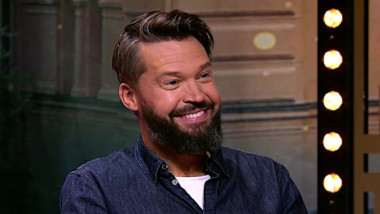 Image of Niklas Andersson, the guest contestant on the episode.