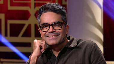 Image of David Batra, the guest contestant on the episode.