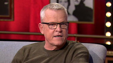 Image of Janne Andersson, the guest contestant on the episode.