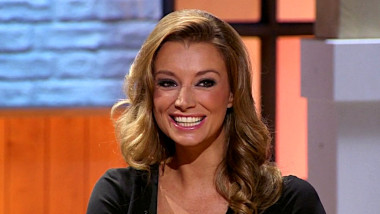 Image of Véronique De Kock, the guest contestant in this episode.