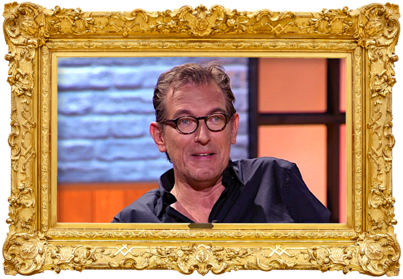 Image of Rob Vanoudenhoven, the guest contestant in this episode.