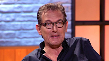 Image of Rob Vanoudenhoven, the guest contestant in this episode.