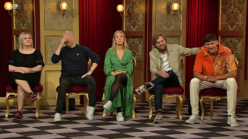 Stormester TaskMaster.Info - Stormester, Season 5, Episode 6: Carrots and mammals