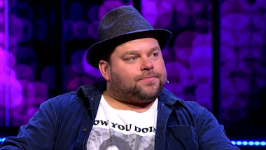 Image of Mikko Töyssy (aka Tökä), the guest contestant on the episode.