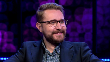 Image of Joonas Nordman, the guest contestant on the episode.