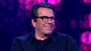 Image of Mikko Kuustonen, the guest contestant on the episode.