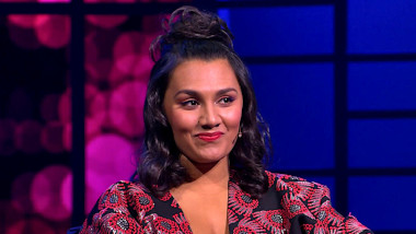 Image of Susani Mahadura, the guest contestant on the episode.