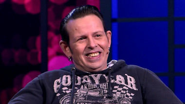 Image of Timo Lavikainen, the guest contestant on the episode.