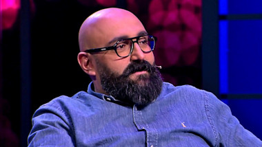 Image of Ali Jahangiri, the guest contestant on the episode.