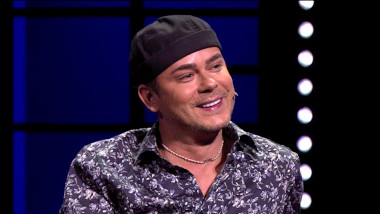 Image of Niko Saarinen, the guest contestant on the episode.