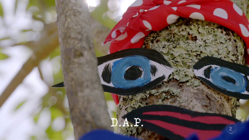 TaskMaster.Info - Taskmaster NZ, Season 1, Episode 3: D.A.P.