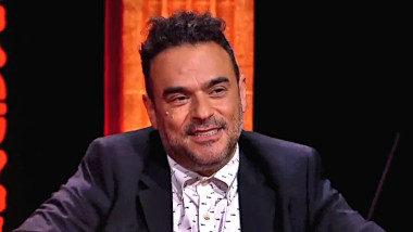 Image of Pedro Torchas, the guest contestant on the episode.