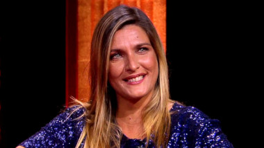 Image of Inês Castel-Branco, the guest contestant on the episode.
