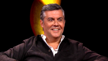 Image of Rui Melo, the guest contestant on the episode.