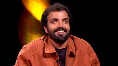 Image of Salvador Martinha, the guest contestant on the episode.