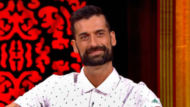 Image of António Raminhos, the guest contestant on the episode.