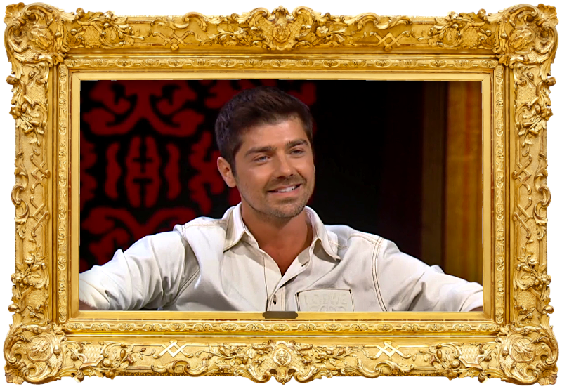 Image of Lourenço Ortigão, the guest contestant on the episode. Image of Lourenço Ortigão, the guest contestant on the episode.