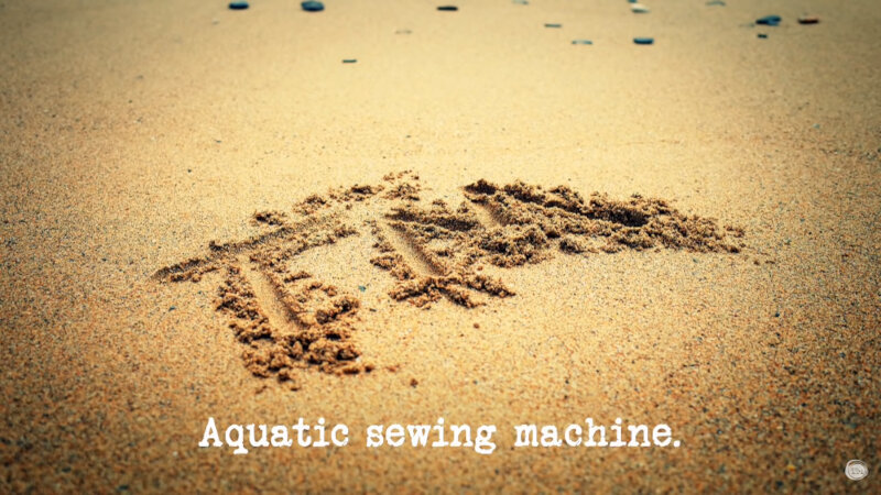 Task Master Uk Pattern TaskMaster.Info - Taskmaster UK, Series 8, Episode 8: Aquatic sewing ...