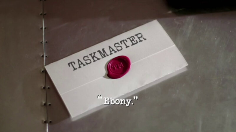 Brnly Taskmaster TaskMaster.Info - Taskmaster US, Season 1, Episode 2: Ebony