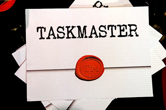 Visit the news post 'Latest teaser from Taskmaster Portugal'