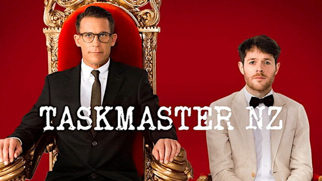 Visit the news post 'Taskmaster NZ season 3 news'