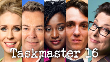 Visit the news post 'Cast revealed for Taskmaster UK series 16'