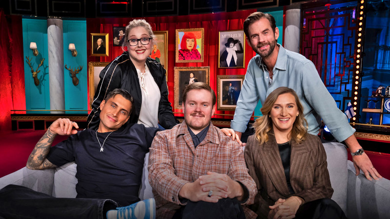 TaskMaster.Info - Bäst i Test: Christmas Special 2024