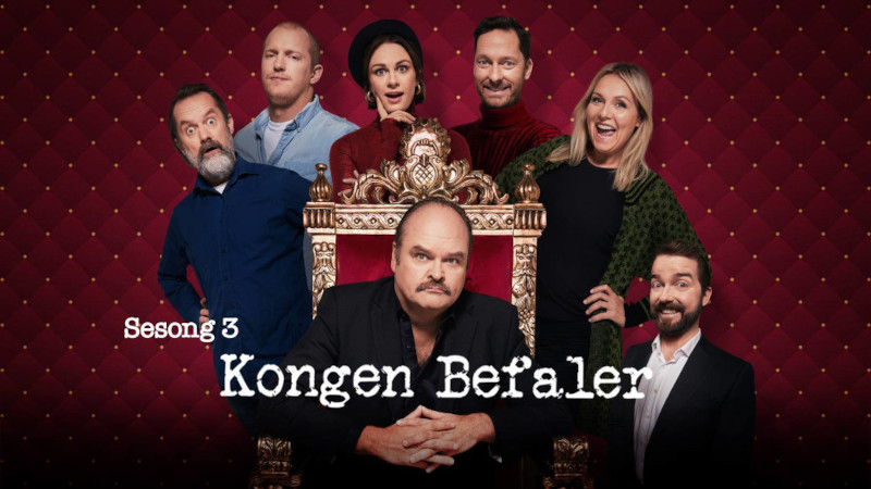 TaskMaster.Info - Kongen Befaler: Season 3