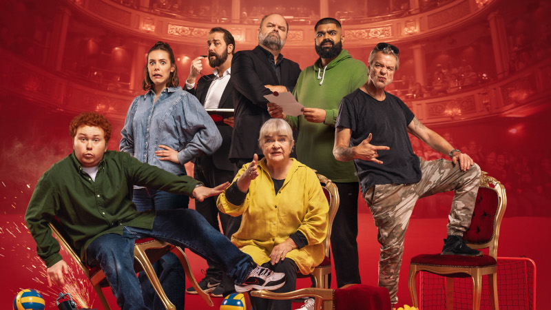 TaskMaster.Info - Kongen Befaler: Season 11
