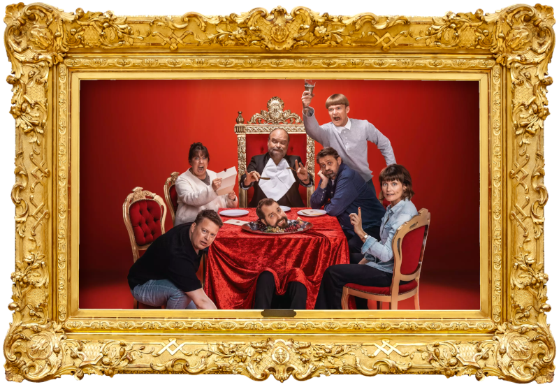 TaskMaster.Info - Kongen Befaler: Season 12